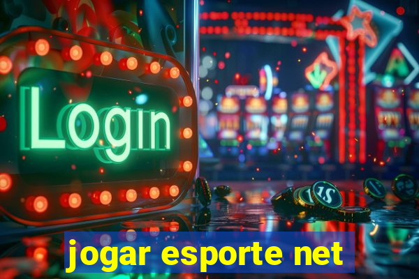 jogar esporte net